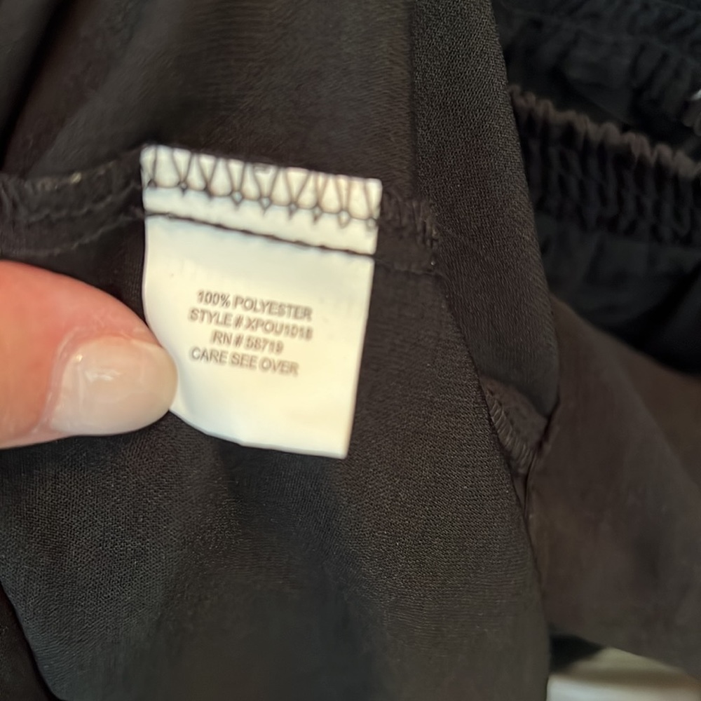 Notations Off The Shoulder Blouse - image 7